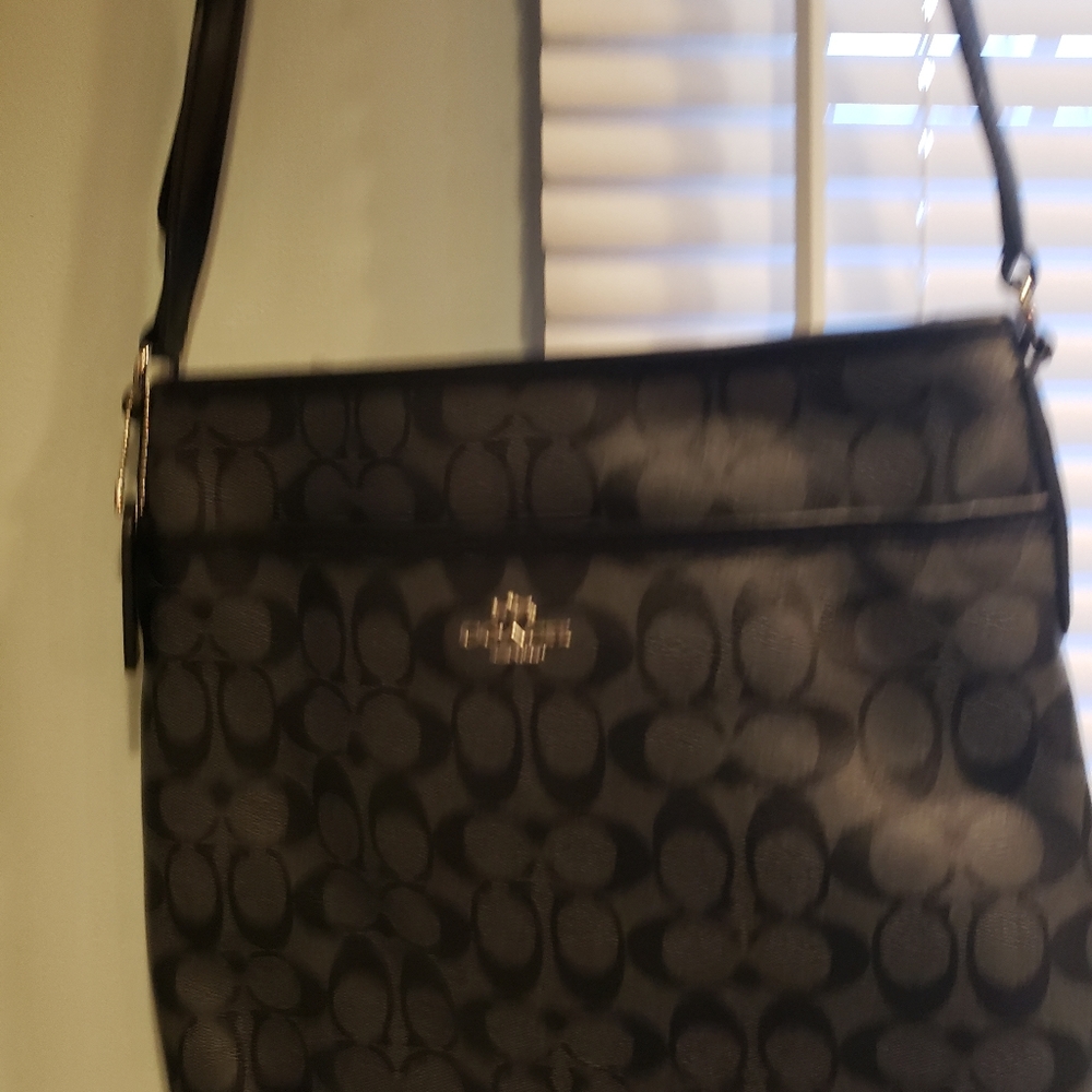 Coach Crossbody Bag - Picture 4 of 4